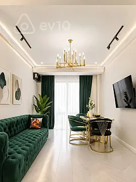 Kirayə verilir 3 otaqlı yeni tikili 90 m² — Bakı, Xətai 3 otaq 90.00 m²