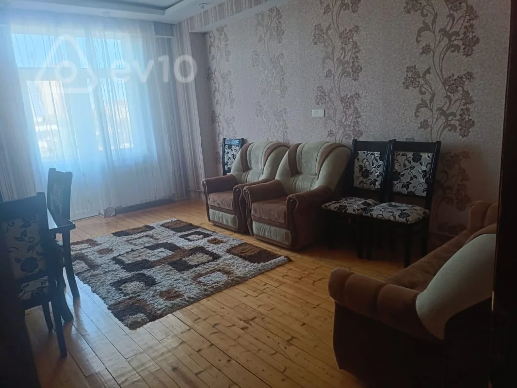 Kirayə verilir 2 otaqlı yeni tikili 65 m²