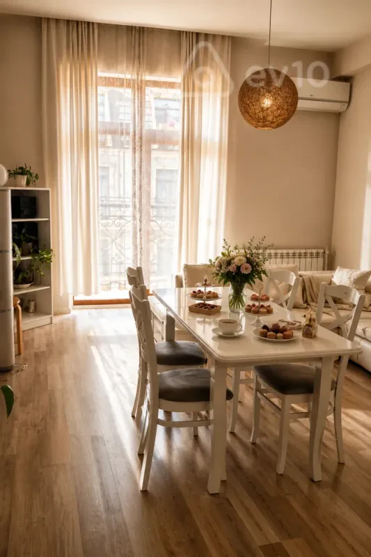 Kirayə verilir 3 otaqlı yeni tikili 100 m²