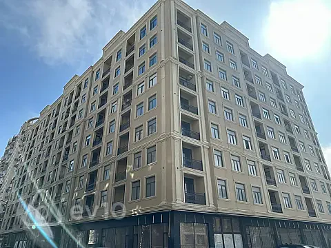Satılır 3 otaqlı yeni tikili 118 m² — Bakı, Nərimanov 3 otaq 118.00 m²