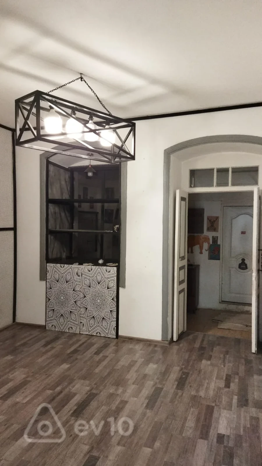 Kirayə verilir mənzil 44 m²