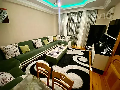 Kirayə verilir 2 otaqlı yeni tikili 60 m² — Bakı, Xətai 2 otaq 60.00 m²