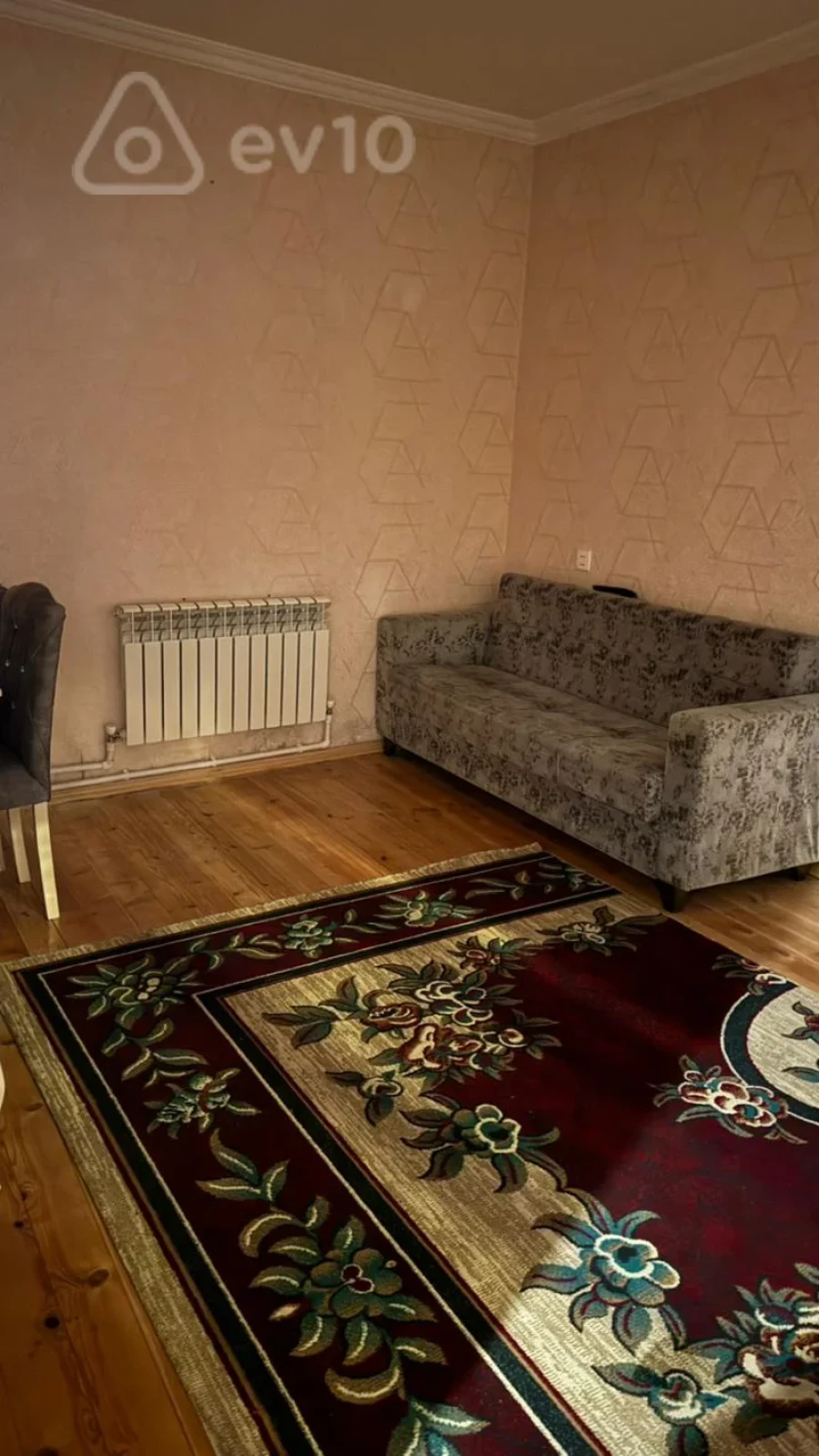 Kirayə verilir 2 otaqlı həyət evi 45 m²