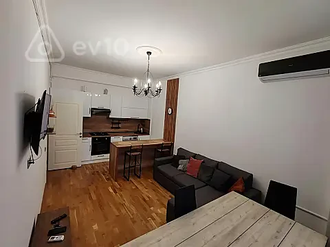 Kirayə verilir 2 otaqlı yeni tikili 65 m² — Xırdalan 2 otaq 65.00 m²