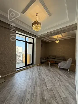 Kirayə verilir 2 otaqlı yeni tikili 70 m² — Bakı, Nəsimi 2 otaq 70.00 m²