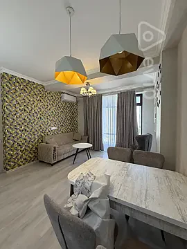 Kirayə verilir 3 otaqlı yeni tikili 80 m² — Bakı, Nəsimi 3 otaq 80.00 m²