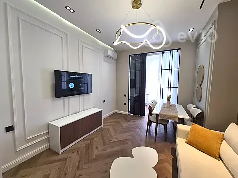 Satılır 3 otaqlı yeni tikili 80 m² — Bakı, Nərimanov 3 otaq 80.00 m²