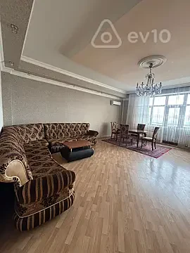 Kirayə verilir 3 otaqlı yeni tikili 145 m² — Bakı, Nəsimi 3 otaq 145.00 m²