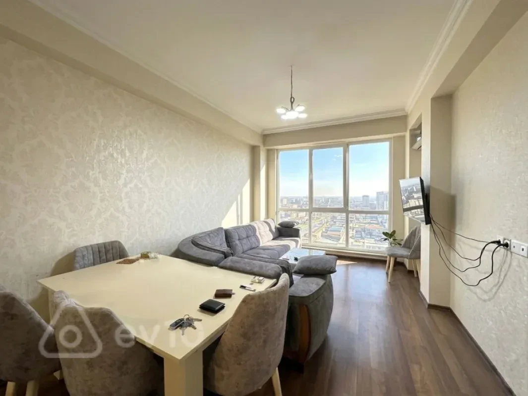 Satılır 2 otaqlı yeni tikili 50 m²