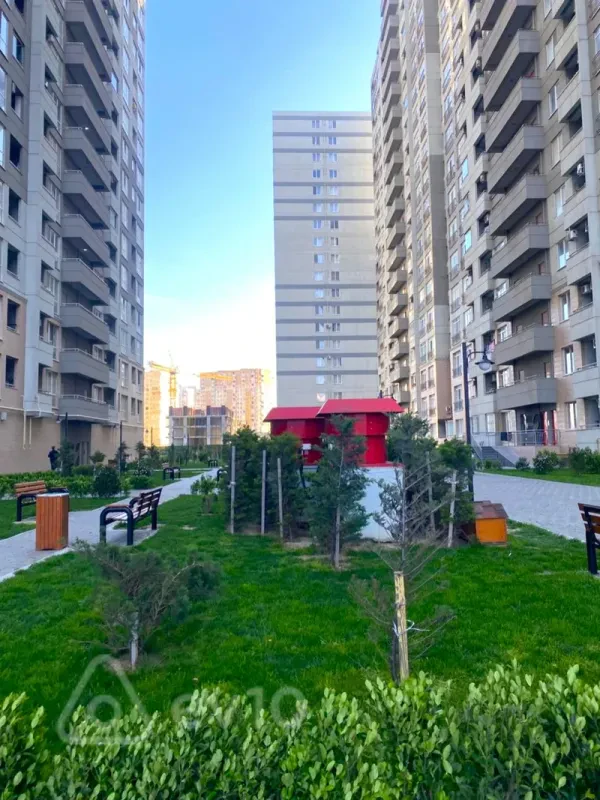 Satılır 1 otaqlı yeni tikili 30 m²