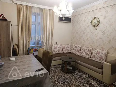 Kirayə verilir 2 otaqlı köhnə tikili 40 m² — Bakı, Səbail 2 otaq 40.00 m²