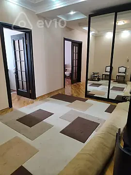 Satılır 3 otaqlı yeni tikili 125 m² — Bakı, Nəsimi 3 otaq 125.00 m²