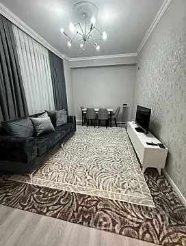 Kirayə verilir 2 otaqlı yeni tikili 70 m² — Bakı, Yasamal 2 otaq 70.00 m²