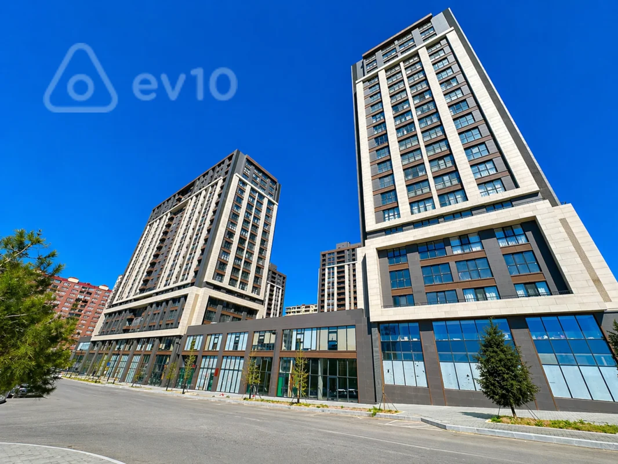 Satılır 3 otaqlı yeni tikili 94 m²
