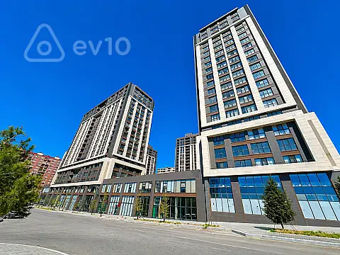 Satılır 3 otaqlı yeni tikili 94 m² — Bakı, Xətai 3 otaq 94.00 m²