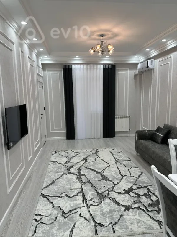 Kirayə verilir 2 otaqlı yeni tikili 75 m²