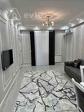 Kirayə verilir 2 otaqlı yeni tikili 75 m² — Bakı, Binəqədi 2 otaq 75.00 m²