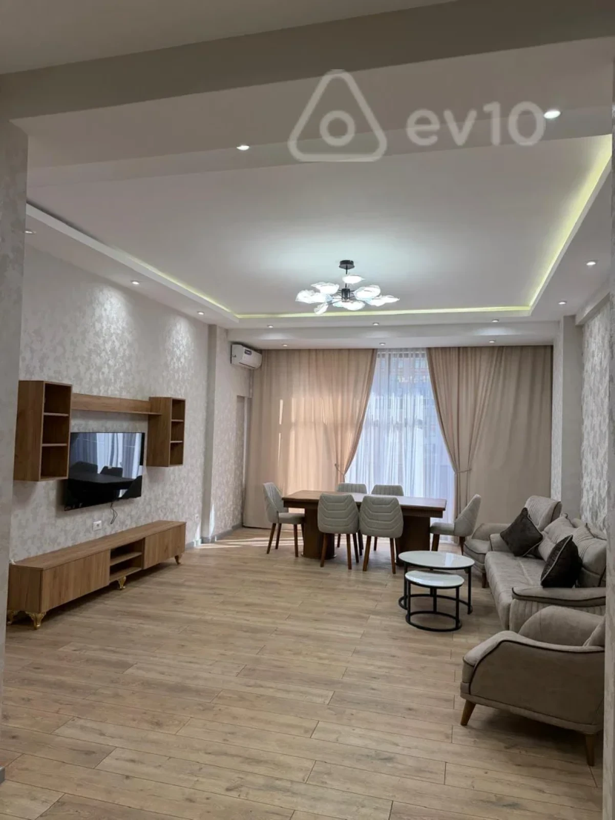 Satılır 2 otaqlı yeni tikili 91 m²