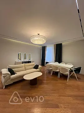 Satılır 4 otaqlı yeni tikili 145 m² — Bakı, Nəsimi 4 otaq 145.00 m²