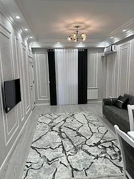 Satılır 2 otaqlı köhnə tikili 45 m² — Bakı, Nizami 2 otaq 45.00 m²