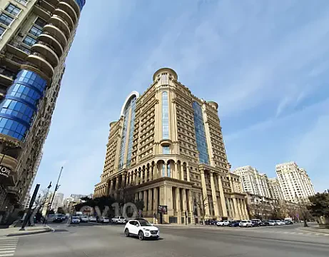 Kirayə verilir 2 otaqlı yeni tikili 60 m² — Bakı, Yasamal 2 otaq 60.00 m²