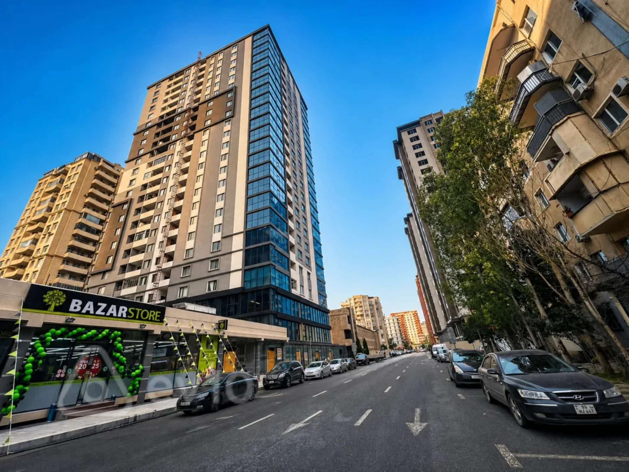 Satılır 4 otaqlı yeni tikili 187 m²