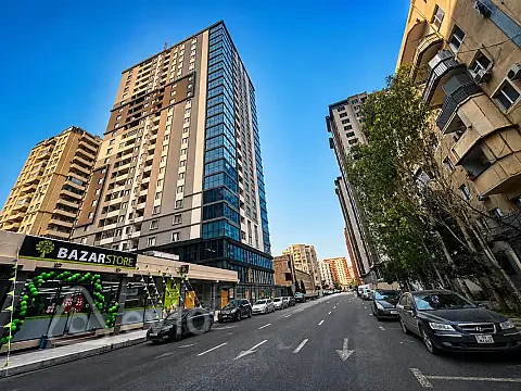 Satılır 4 otaqlı yeni tikili 187 m² — Bakı, Xətai 4 otaq 187.00 m²