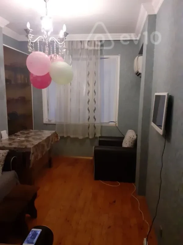 Kirayə verilir 1 otaqlı yeni tikili 36 m²