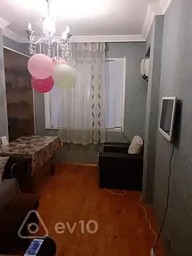 Kirayə verilir 1 otaqlı yeni tikili 36 m² — Xırdalan 1 otaq 36.00 m²