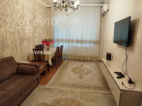 Satılır 2 otaqlı yeni tikili 65 m² — Bakı, Xətai 2 otaq 65.00 m²