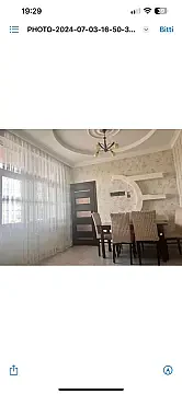 Kirayə verilir 3 otaqlı yeni tikili 80 m² — Bakı, Binəqədi 3 otaq 80.00 m²