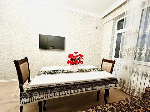 Kirayə verilir 2 otaqlı yeni tikili 70 m² — Sumqayıt 2 otaq 70.00 m²