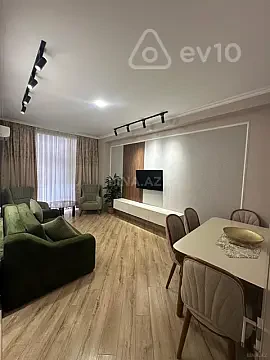 Kirayə verilir 2 otaqlı yeni tikili 80 m² — Bakı, Nizami 2 otaq 80.00 m²