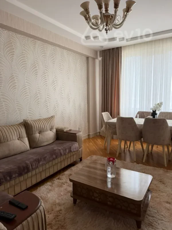 Kirayə verilir 3 otaqlı yeni tikili 100 m²