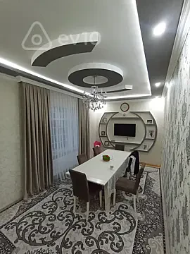 Satılır 3 otaqlı həyət evi 80 m² — Bakı, Binəqədi 3 otaq 80.00 m²