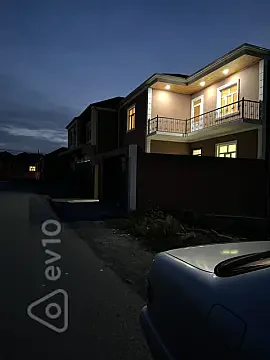 Satılır 6 otaqlı həyət evi 180 m² — Bakı, Abşeron 6 otaq 180.00 m²