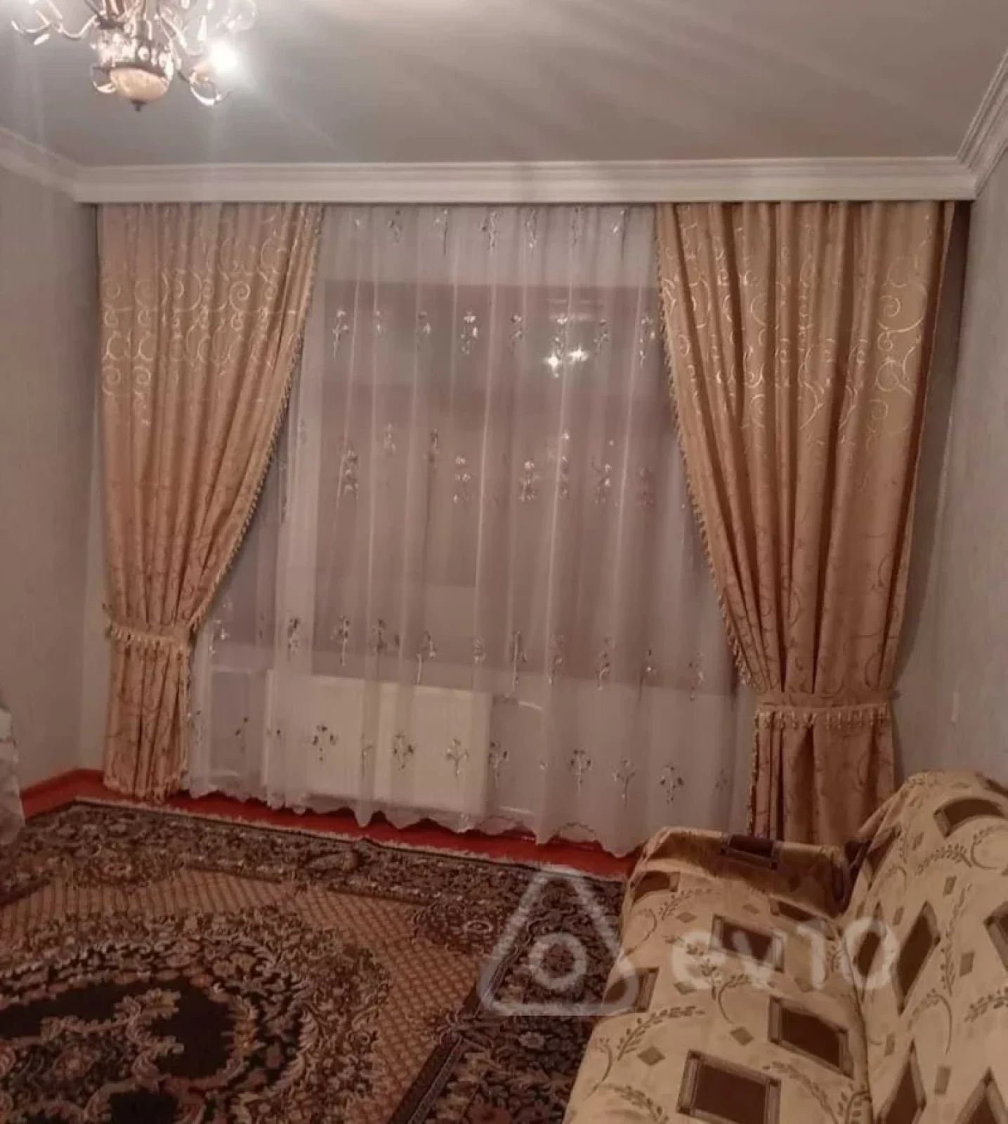 Kirayə verilir 3 otaqlı köhnə tikili 75 m²