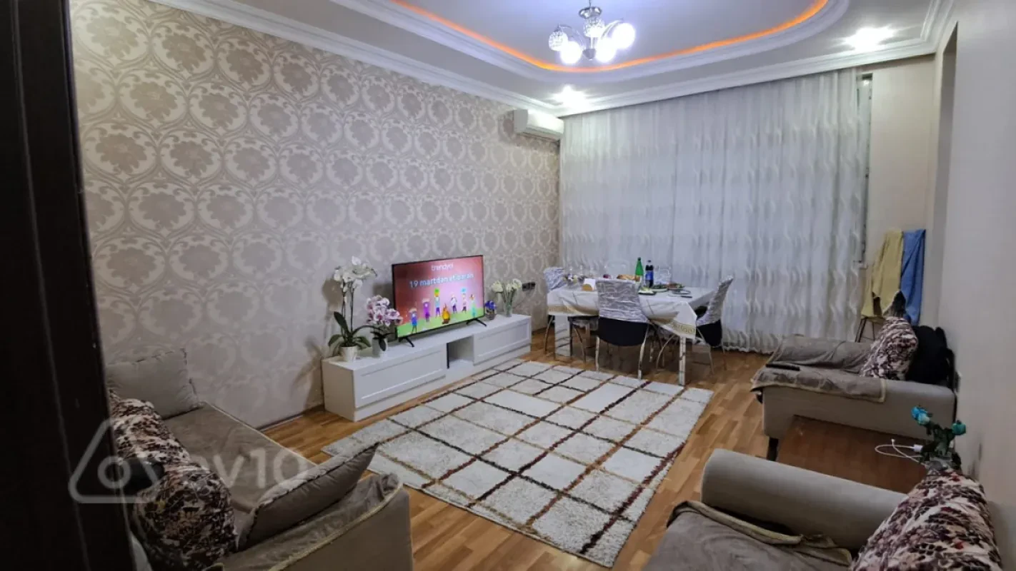 Satılır 3 otaqlı yeni tikili 85 m²