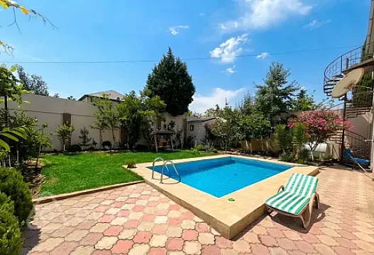 Kirayə verilir 4 otaqlı həyət evi 250 m² — Bakı, Abşeron 4 otaq 250.00 m²