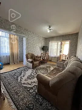 Kirayə verilir 2 otaqlı köhnə tikili 45 m² — Bakı, Binəqədi 2 otaq 45.00 m²