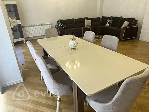 Kirayə verilir 3 otaqlı yeni tikili 150 m² — Bakı, Xətai 3 otaq 150.00 m²