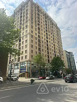 Satılır 2 otaqlı yeni tikili 91 m² — Bakı, Nəsimi 2 otaq 91.00 m²