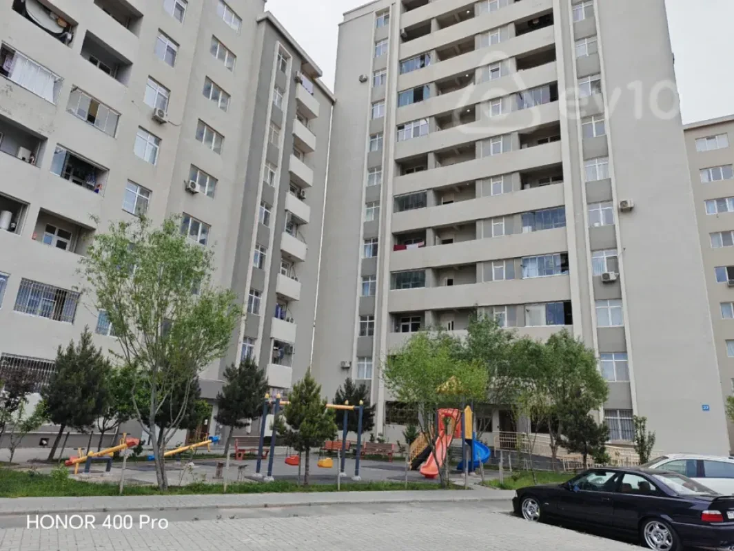 Kirayə verilir 3 otaqlı yeni tikili 71 m²