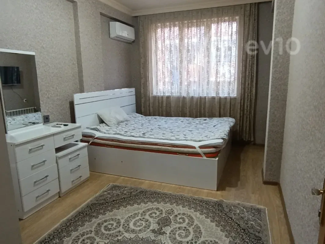 Kirayə verilir 2 otaqlı yeni tikili 36 m²