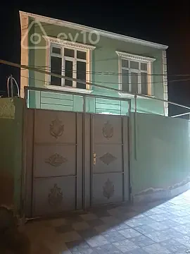Kirayə verilir 3 otaqlı həyət evi 110 m² — Xırdalan 3 otaq 110.00 m²