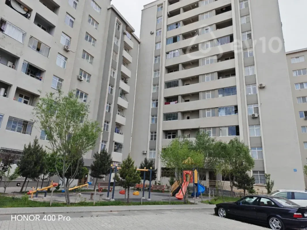 Kirayə verilir 3 otaqlı yeni tikili 80 m²
