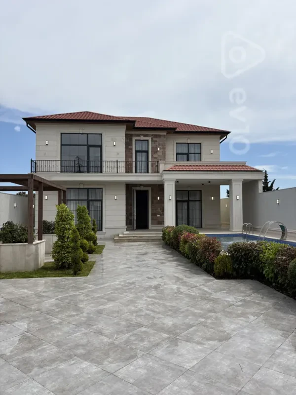 Satılır 7 otaqlı həyət evi 255 m²