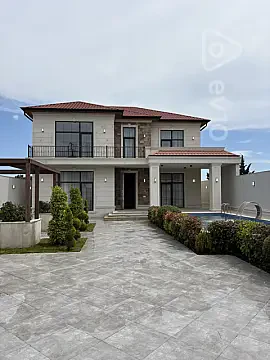 Satılır 7 otaqlı həyət evi 255 m² — Bakı, Sabunçu 7 otaq 255.00 m²