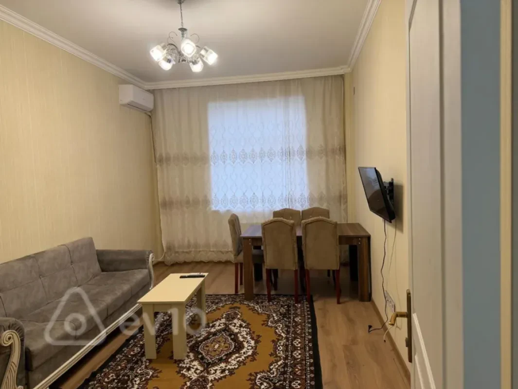 Kirayə verilir 2 otaqlı yeni tikili 66 m²
