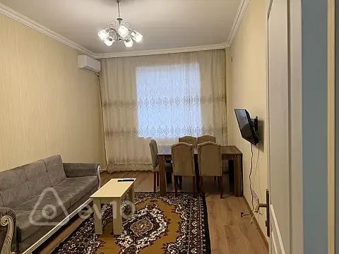 Kirayə verilir 2 otaqlı yeni tikili 66 m² — Sumqayıt 2 otaq 66.00 m²